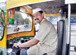 Gandhian on Wheels