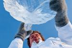 Out of Ice, Comes Music