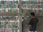 A Creative Use of Plastic Bottles
