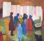 The Artist Who Gives It All Away