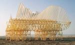 Wind Powered Art