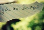 When Life Is Ugly Make It Beautiful