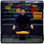 Google's Jolly Good Fellow on Inner Peace