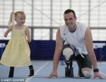 Little Ellie & the Olympian: the Kindest Race Ever