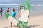 Surfing for Change