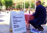 Skipping Lunch to Feed the Hungry