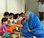 The Beggar Who Raised 1,042 Orphans