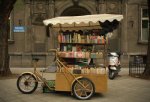 Street Books: Library on Wheels for People Outside