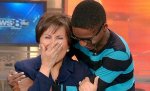The Newscaster Who Wouldn't Give up on a Foster Child