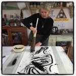 The Brush Maker