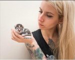 Hannah Shaw: Professional Kitten Rescuer