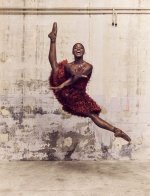 A War Orphan Who Became a Ballerina