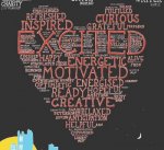 An Illustrated Poster for People Who Love Their Work