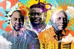 Three Black Men: a Journey Into the Magical Otherwise