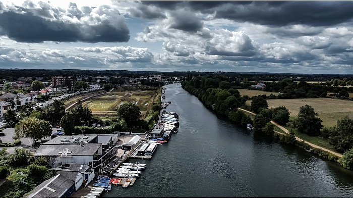 Wild Swimmers Reducing Single-Use Plastics