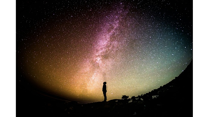 Is Being a 'Speck' the Key to Happiness?