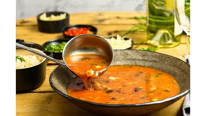 Ramen, Potatoes, Pozole: Food as a Common Fabric