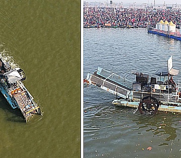 What Does It Take to Clean a 1,376-km River?