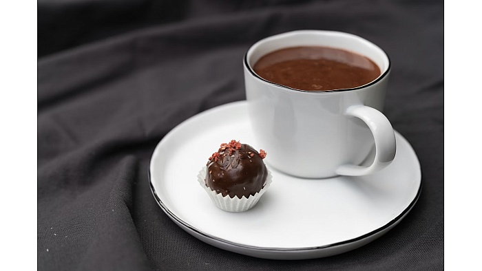 Hot Chocolate for a Stranger's Pain
