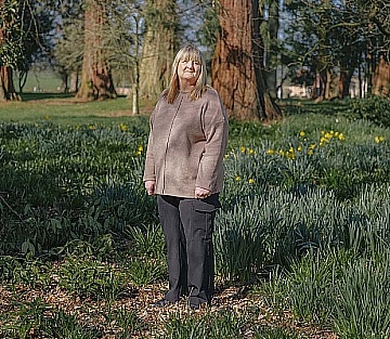 Meeting the Man Responsible for Her Son's Death
