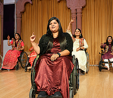 How a Spinal Cord Injury Seeded a Platform for Dancing with Wheels