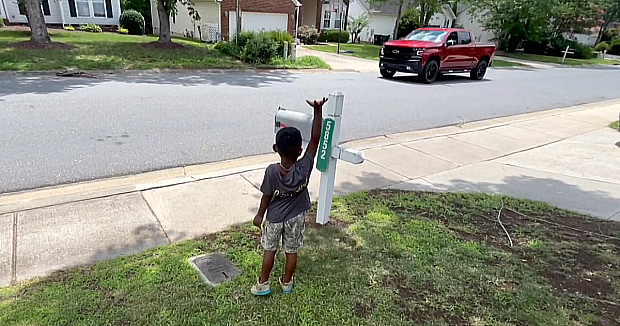 The 4-Year-Old Who Built a Village