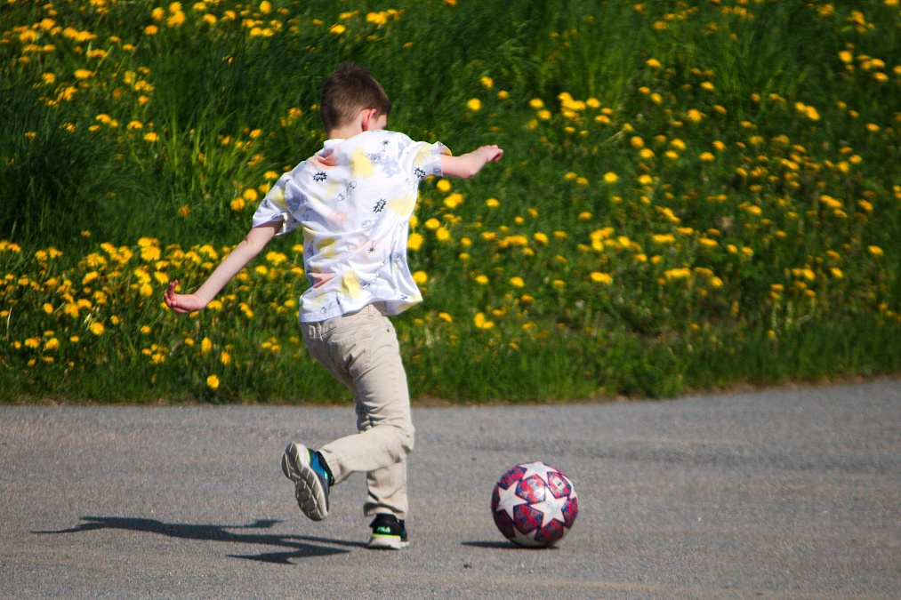 Kids Borrow Sports Gear for Free at This Special Library