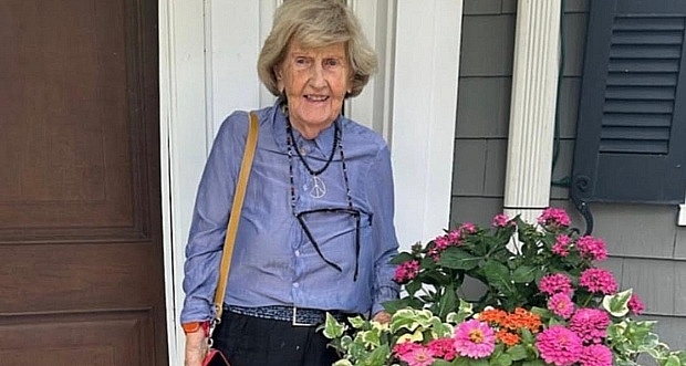 At 96, the 'Third Part of Life' May Be the Best of All