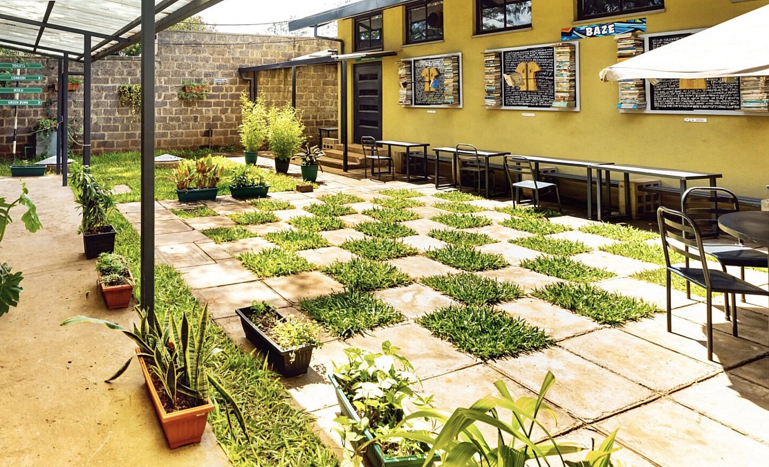 Nairobi Is Transforming Neglected Libraries Into Vibrant Civic Hubs