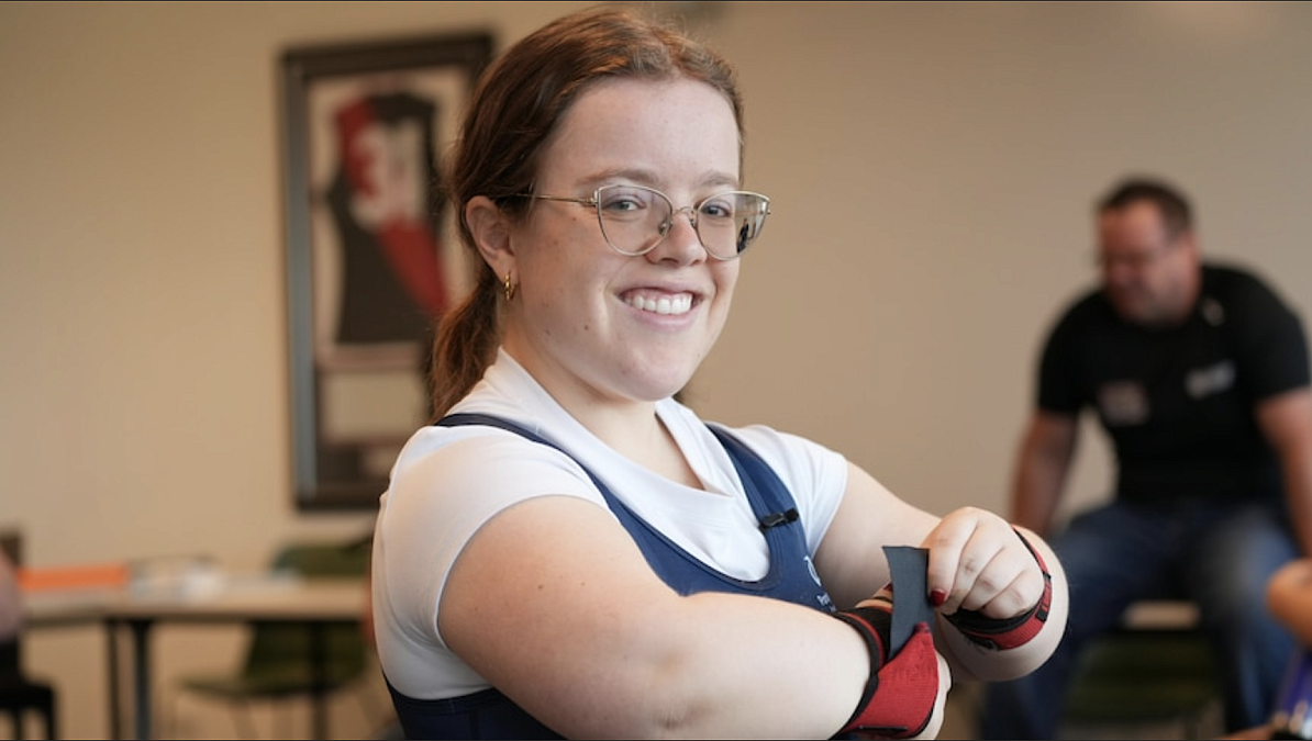 How I Tapped Back Into the Power to Feel Good at Sports