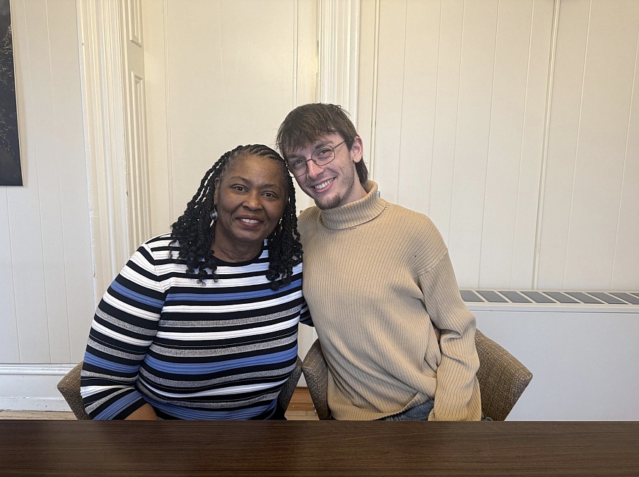 West Philly's Second Story Collective Pairs Students with Older Adults