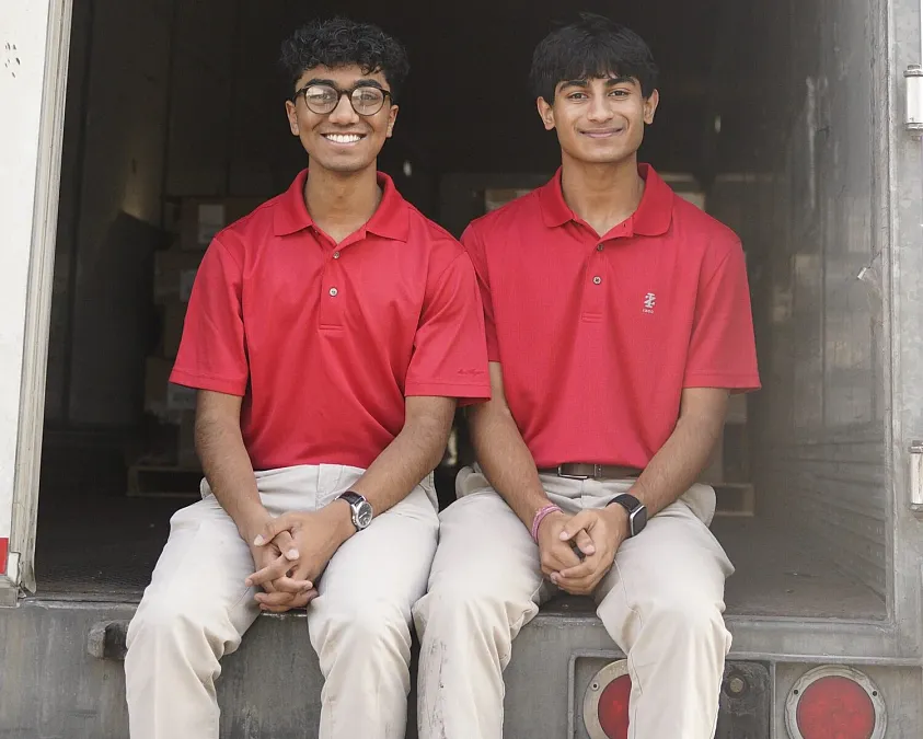 Gen Z Is Rescuing Millions in Medical Supplies