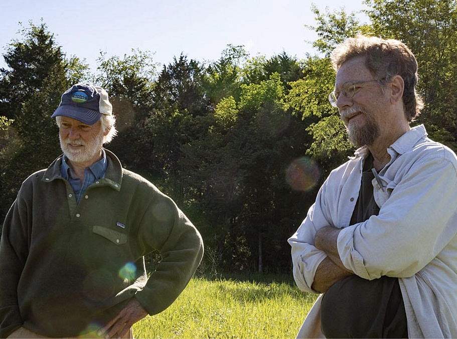 Meet the Retirees Turning Their Farms Into Wildlife Corridors
