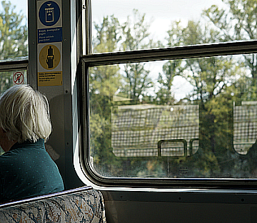 A Legal Secretary Rode the Subway to Work for 67 Years. Nobody Knew She Had $9M.